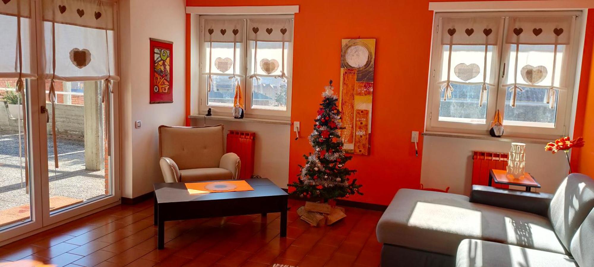 La Betulla Appartamento Confortevole Wifi E Parking Free 아오스타 외부 사진