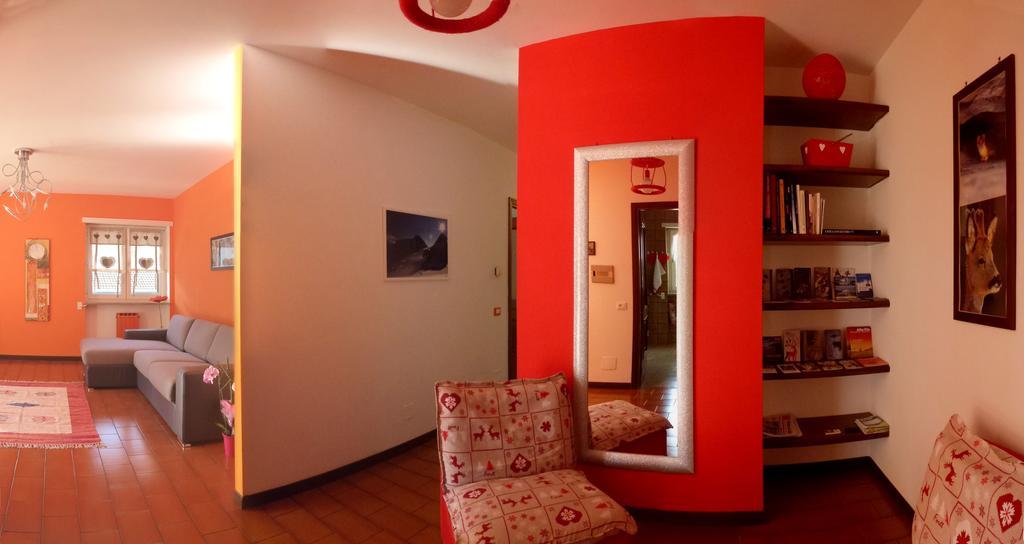 La Betulla Appartamento Confortevole Wifi E Parking Free 아오스타 외부 사진