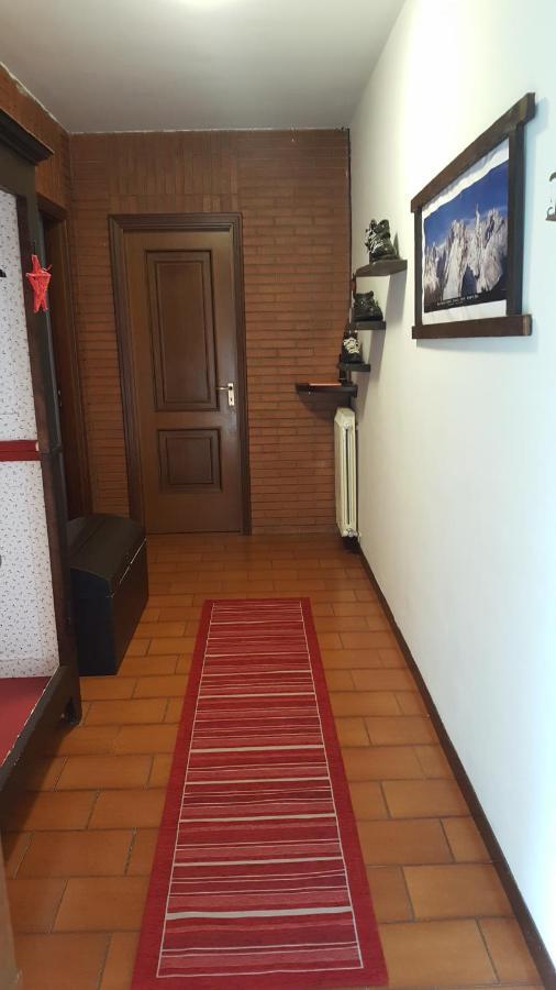 La Betulla Appartamento Confortevole Wifi E Parking Free 아오스타 외부 사진